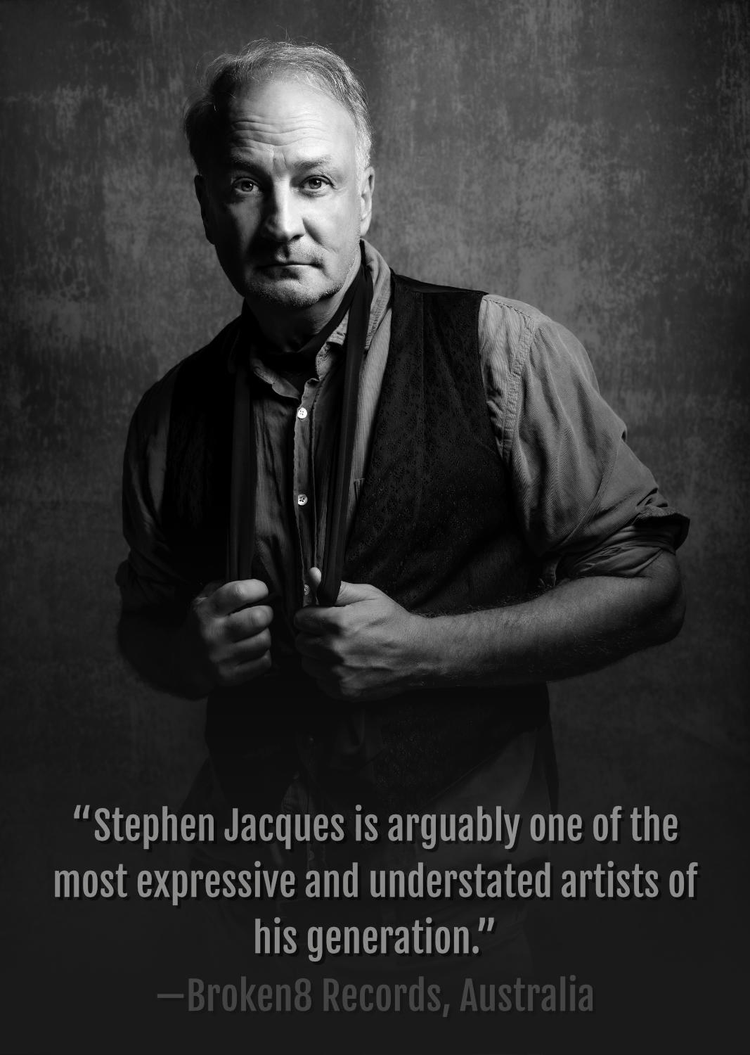 Stephen Jacques - Main Image