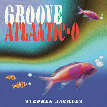 Groove Atlantic-O album cover